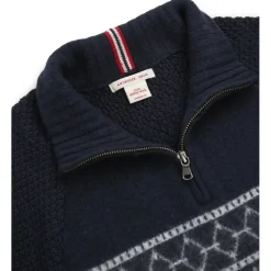 Amundsen Sports - Boiled Ski Sweater - Merinopullover