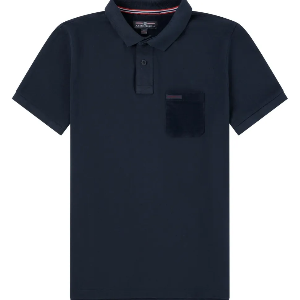 Amundsen Sports - Chukka Shirt - Polo-Shirt
