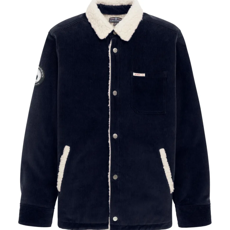 Amundsen Sports - Nordcord Jacket - Freizeitjacke