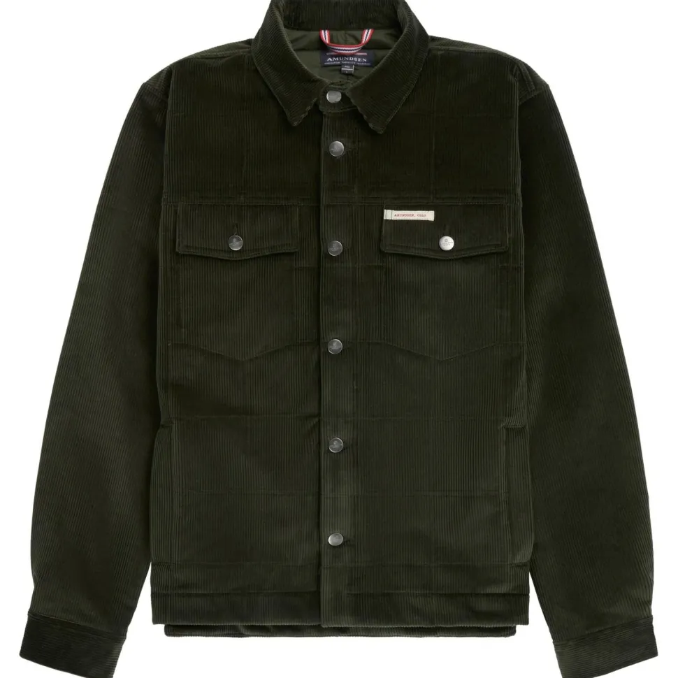 Amundsen Sports - Nordcord Jacket - Freizeitjacke
