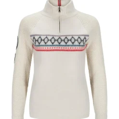 Amundsen Sports - Women's Boiled Ski Sweater - Merinopullover