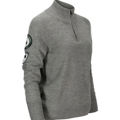 Amundsen Sports - Women's Peak Half Zip - Merinopullover