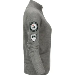 Amundsen Sports - Women's Peak Half Zip - Merinopullover