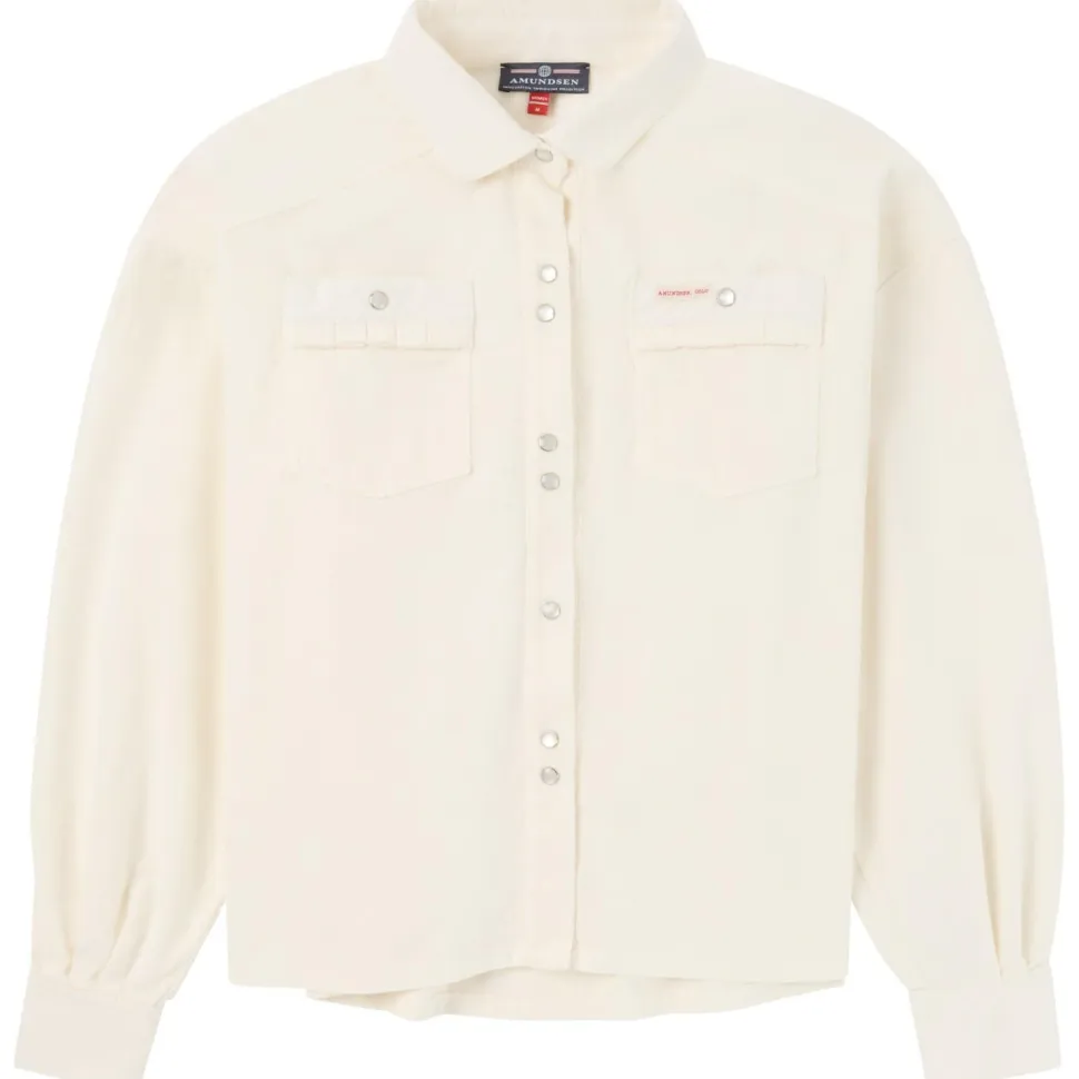 Amundsen Sports - Women's Wild Velvet Shirt - Bluse