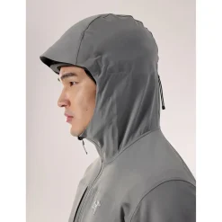 Arc'teryx - Gamma Hoody - Softshelljacke