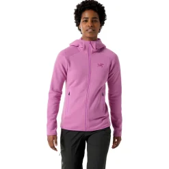 Arc'teryx - Women's Kyanite Hoody - Fleecejacke