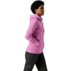 Arc'teryx - Women's Kyanite Hoody - Fleecejacke