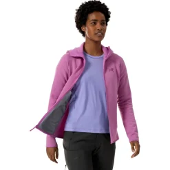 Arc'teryx - Women's Kyanite Hoody - Fleecejacke
