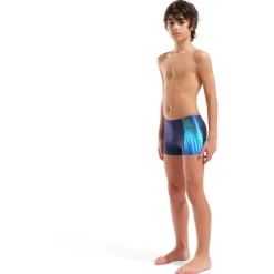 Arena - Boy's Fading Swim Short - Badehose