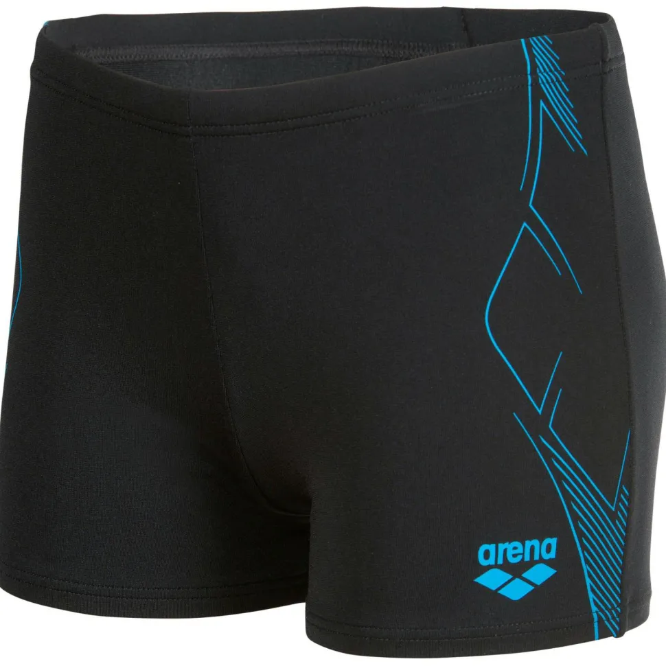 Arena - Boy's Graphic Swim Short - Badehose