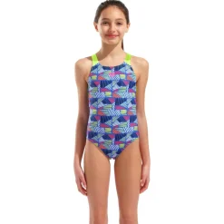 Arena - Girl's Candies Swimsuit Swim Pro Back L - Badeanzug