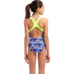 Arena - Girl's Candies Swimsuit Swim Pro Back L - Badeanzug