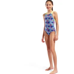 Arena - Girl's Candies Swimsuit Swim Pro Back L - Badeanzug