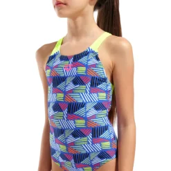 Arena - Girl's Candies Swimsuit Swim Pro Back L - Badeanzug