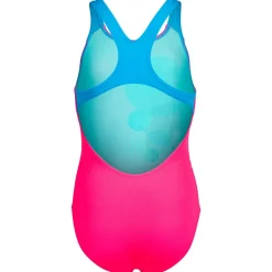 Arena - Girl's Dots Swimsuit Swim Pro Back - Badeanzug