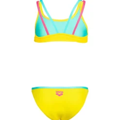 Arena - Girl's Logo Swimsuit Two Pieces - Bikini