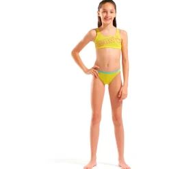 Arena - Girl's Logo Swimsuit Two Pieces - Bikini