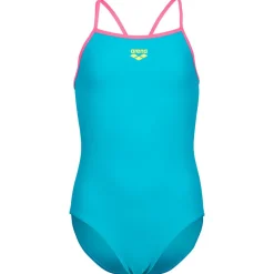 Arena - Girl's Swimsuit Light Drop Solid - Badeanzug