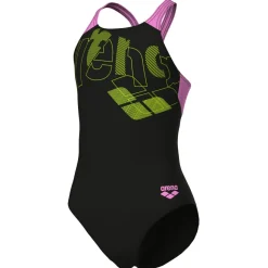 Arena - Girl's Tales Swimsuit V Back - Badeanzug
