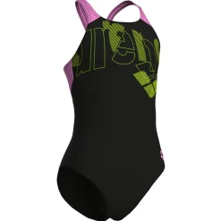 Arena - Girl's Tales Swimsuit V Back - Badeanzug