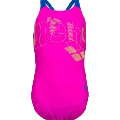 Arena - Girl's Tales Swimsuit V Back - Badeanzug
