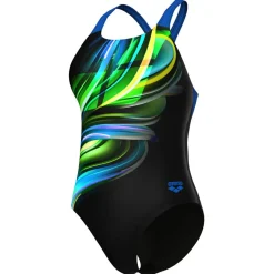 Arena - Women's Bloom Swimsuit Swim Pro Back LB - Badeanzug