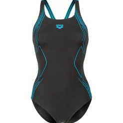 Arena - Women's Graphic Swimsuit Swim Pro Back - Badeanzug