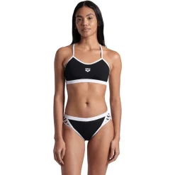 Arena - Women's Icons Bikini Cross Back Solid - Bikini