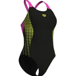Arena - Women's Openings Swimsuit V Back - Badeanzug
