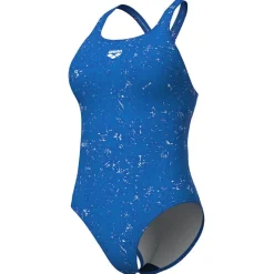 Arena - Women's Ribbed Swimsuit Swim Pro Back - Badeanzug