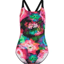 Arena - Women's Roseland Swimsuit Swim Pro Back - Badeanzug