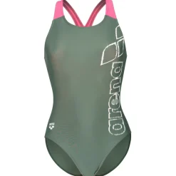 Arena - Women's Scratchy Swimsuit V Back - Badeanzug