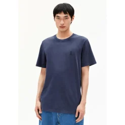 ARMEDANGELS - Iconic A Maarkos GMT Dye - T-Shirt