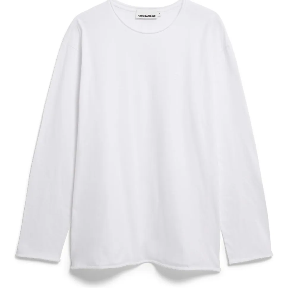 ARMEDANGELS - Jaames Longsleeve Brushed - Longsleeve