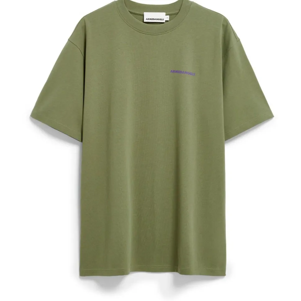 ARMEDANGELS - Maarkos Outgrown - T-Shirt