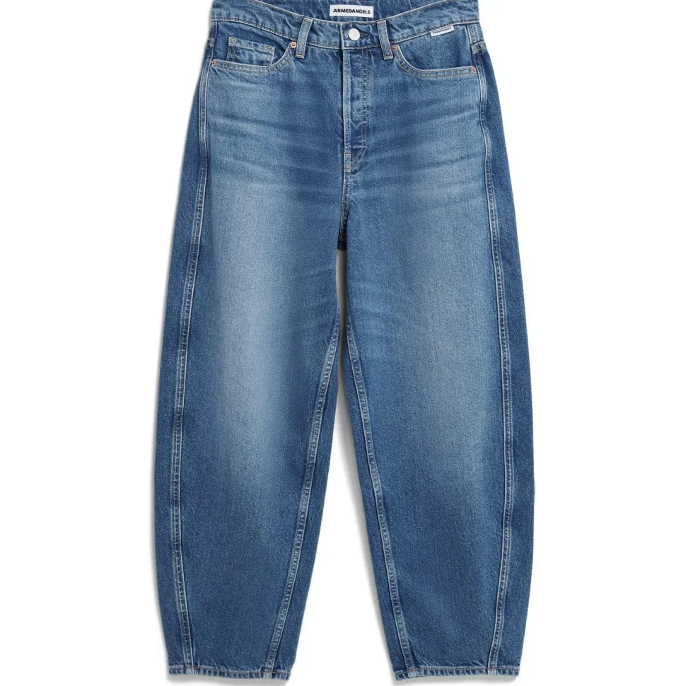 ARMEDANGELS - Women's Baarly Barrel Jeans - Jeans