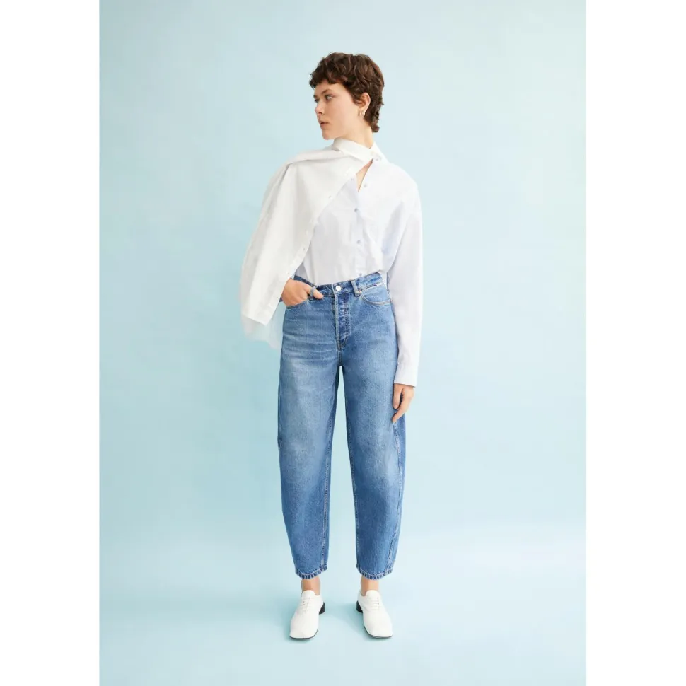 ARMEDANGELS - Women's Baarly Barrel Jeans - Jeans
