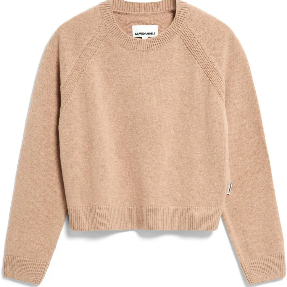 ARMEDANGELS - Women's Diliriaa Reglana - Wollpullover