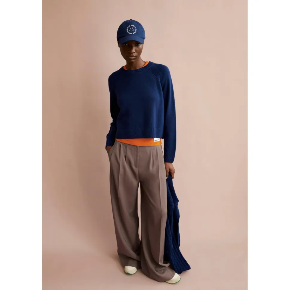 ARMEDANGELS - Women's Diliriaa Reglana - Wollpullover