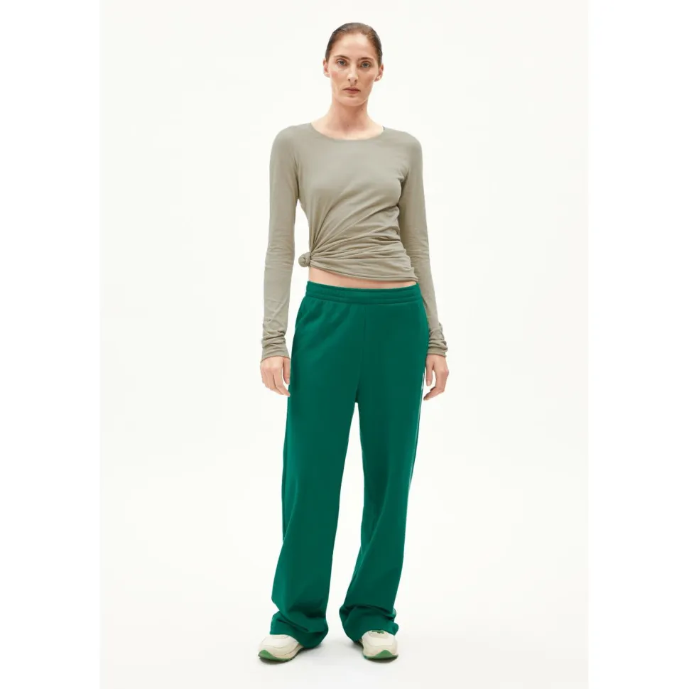 ARMEDANGELS - Women's Einiaara Soft - Longsleeve