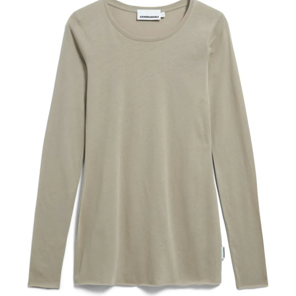 ARMEDANGELS - Women's Einiaara Soft - Longsleeve