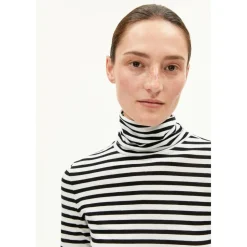 ARMEDANGELS - Women's Grazilianaa Stripes - Longsleeve