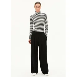 ARMEDANGELS - Women's Grazilianaa Stripes - Longsleeve