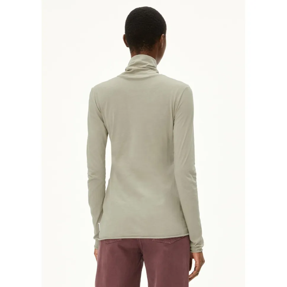 ARMEDANGELS - Women's Grazilianaa Soft - Longsleeve