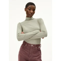 ARMEDANGELS - Women's Grazilianaa Soft - Longsleeve