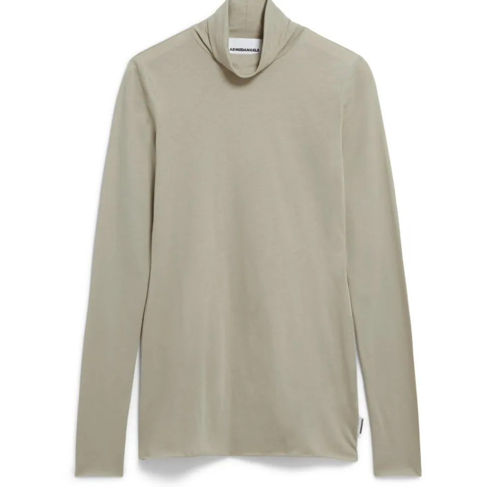 ARMEDANGELS - Women's Grazilianaa Soft - Longsleeve