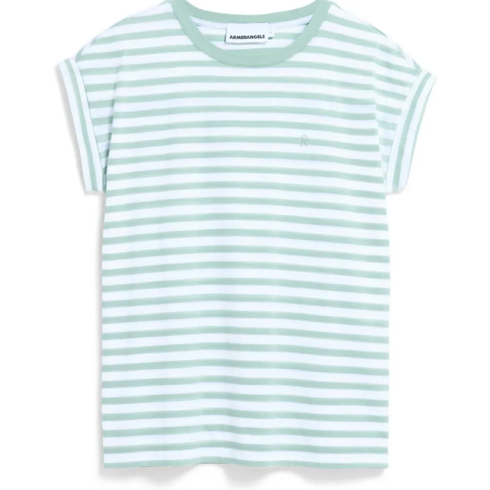 ARMEDANGELS - Women's Idaara Stripes - T-Shirt