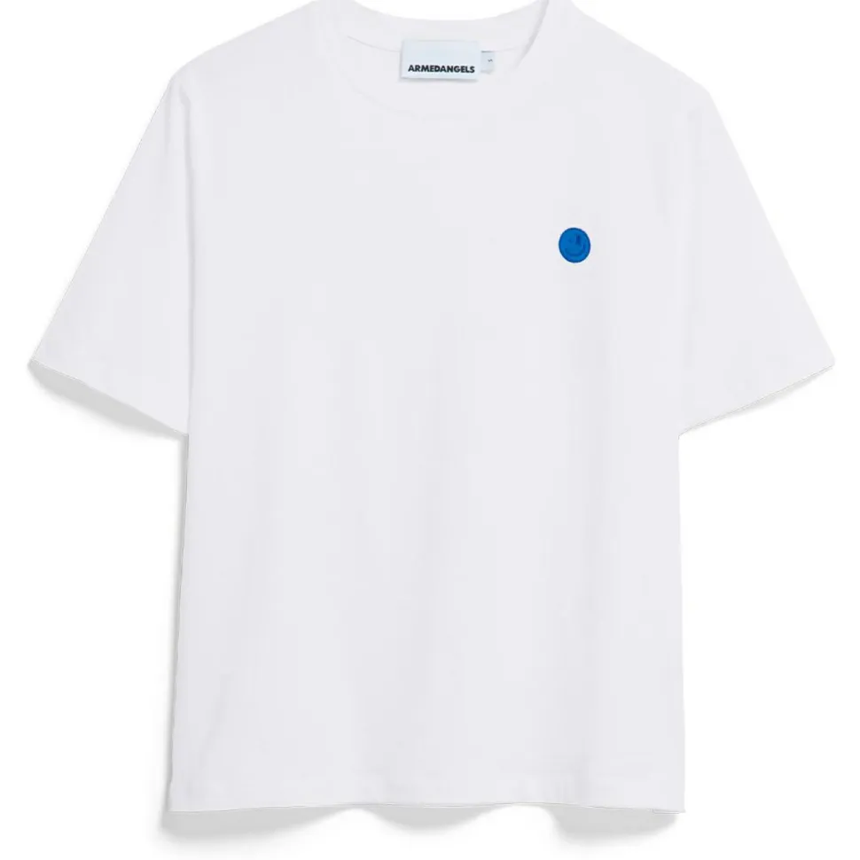 ARMEDANGELS - Women's Lualaa Embro - T-Shirt