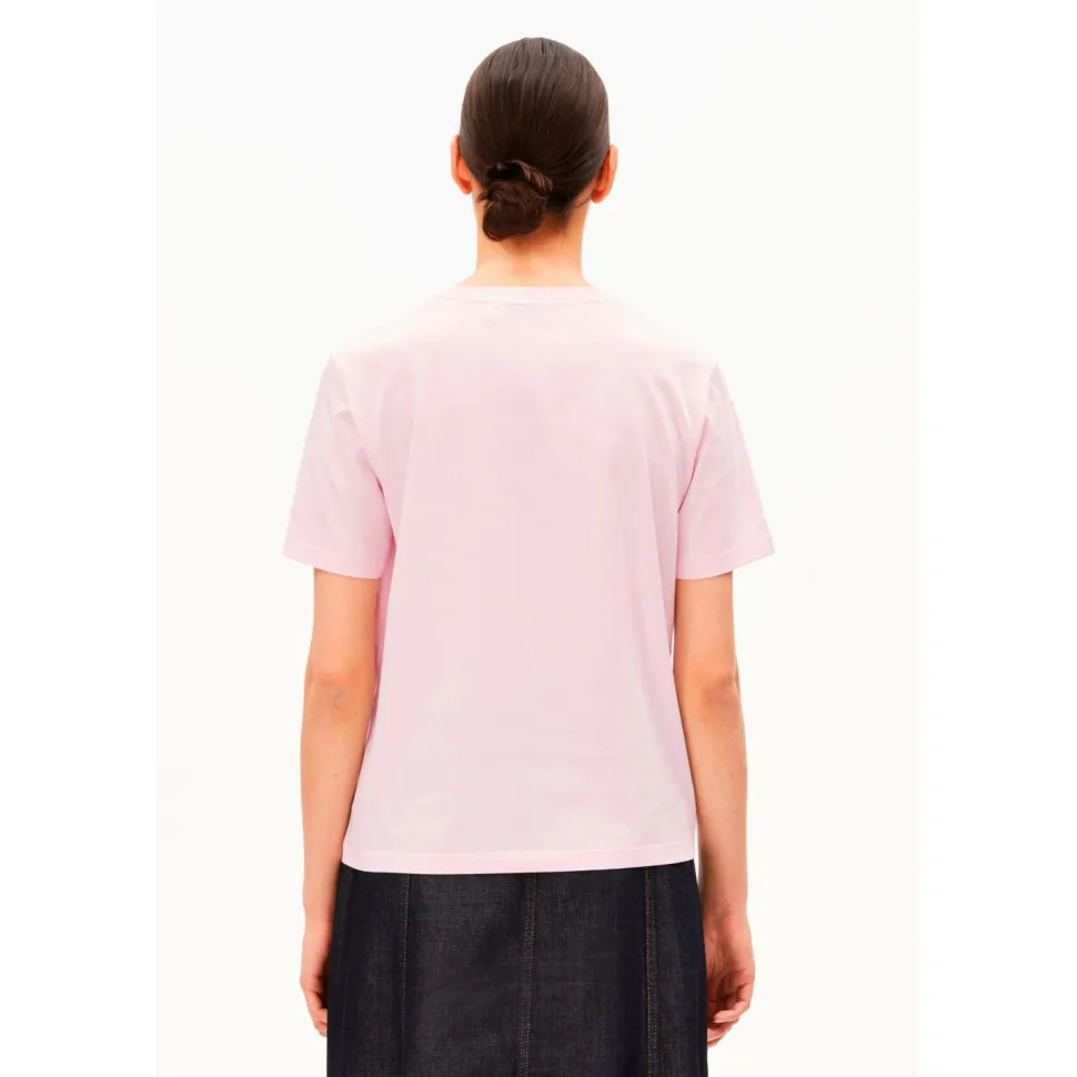 ARMEDANGELS - Women's Lualaa Embro - T-Shirt