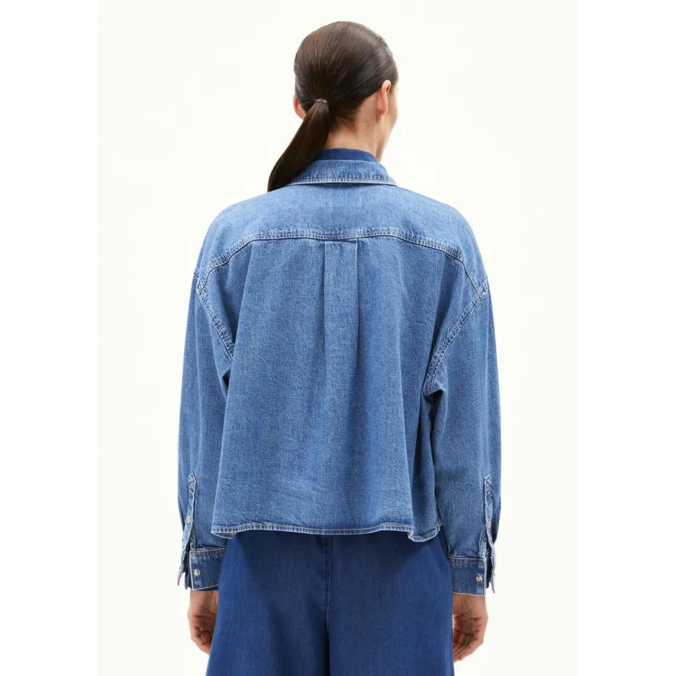 ARMEDANGELS - Women's Nalaani - Hemd